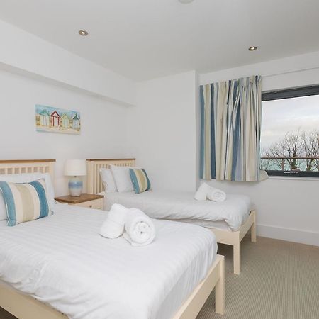 Vila Number One Peninsula St Ives Exteriér fotografie