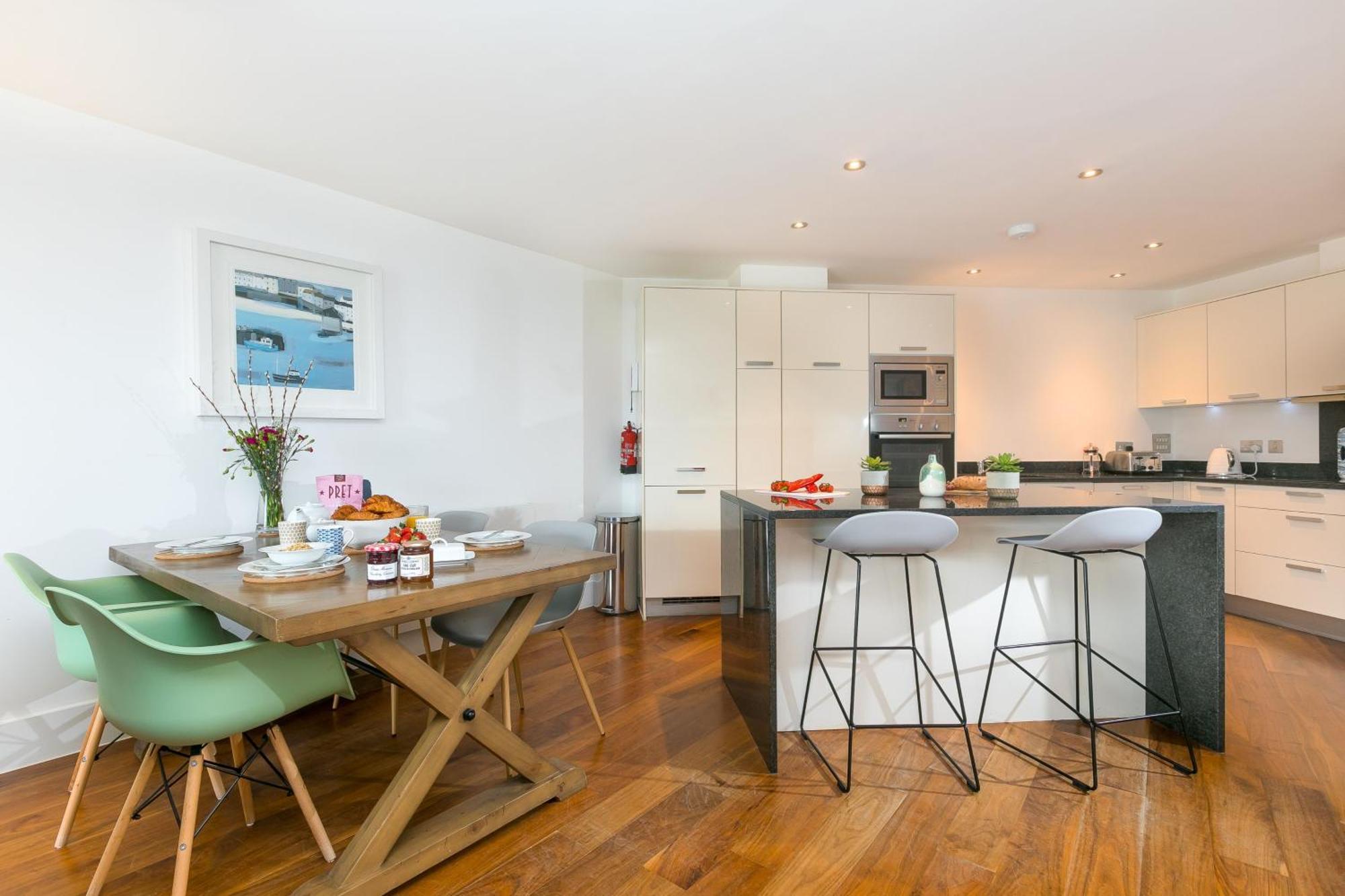 Vila Number One Peninsula St Ives Exteriér fotografie