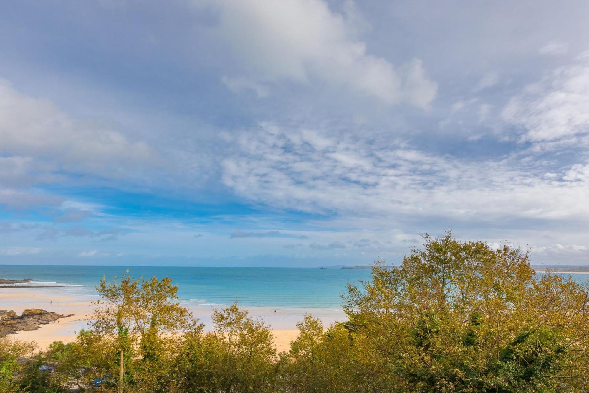 Vila Number One Peninsula St Ives Exteriér fotografie